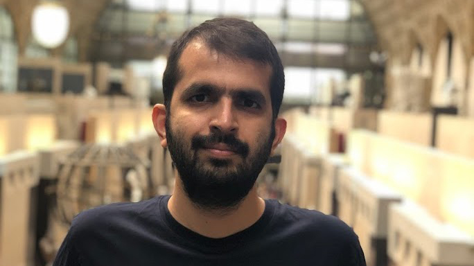 Gautam Pai, TU/e