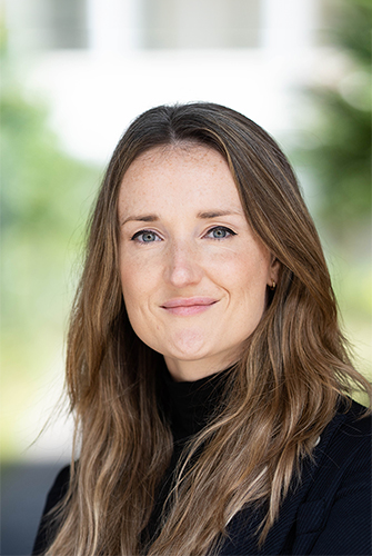 Charlotte Vogt, Technion, Winner of the 1st prize of the EuroTech Future Award 2023
