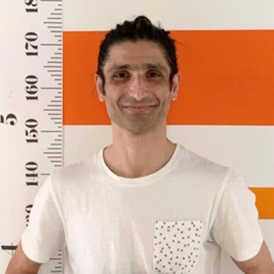 Morteza Kafshgari