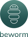 beworm Logo