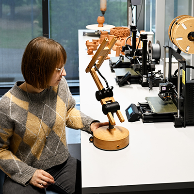 Anke van Oosterhout, TU/e