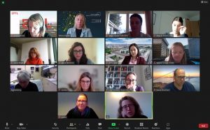 EuroTech Gender Equality & Diversity kick-off meeting