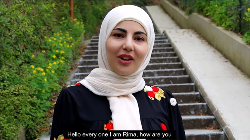 Rima Zein Eddine, EuroTechPostdoc2 fellow at École Polytechnique, co-hosted by Technical University of Denmark