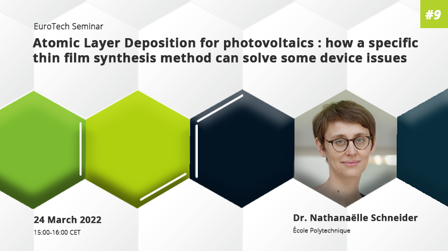 Chemistry Series #9 - Nathanaelle Schneider, l'X