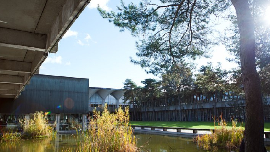 DTU campus, where the EuroTech Partner Days 2022 will take place