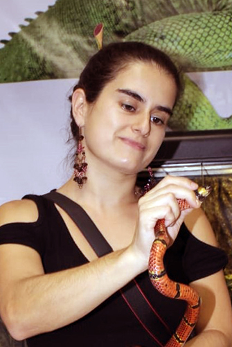 Melisa Benard Valle