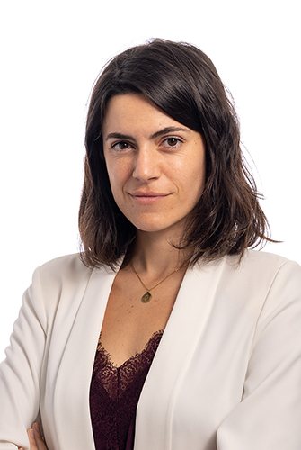 Patricia Mora